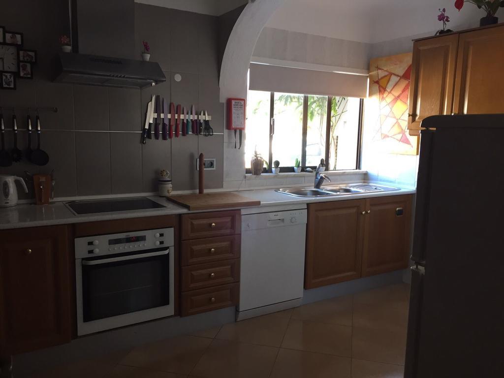 Casa Nancy Villa Carvoeiro  Dış mekan fotoğraf