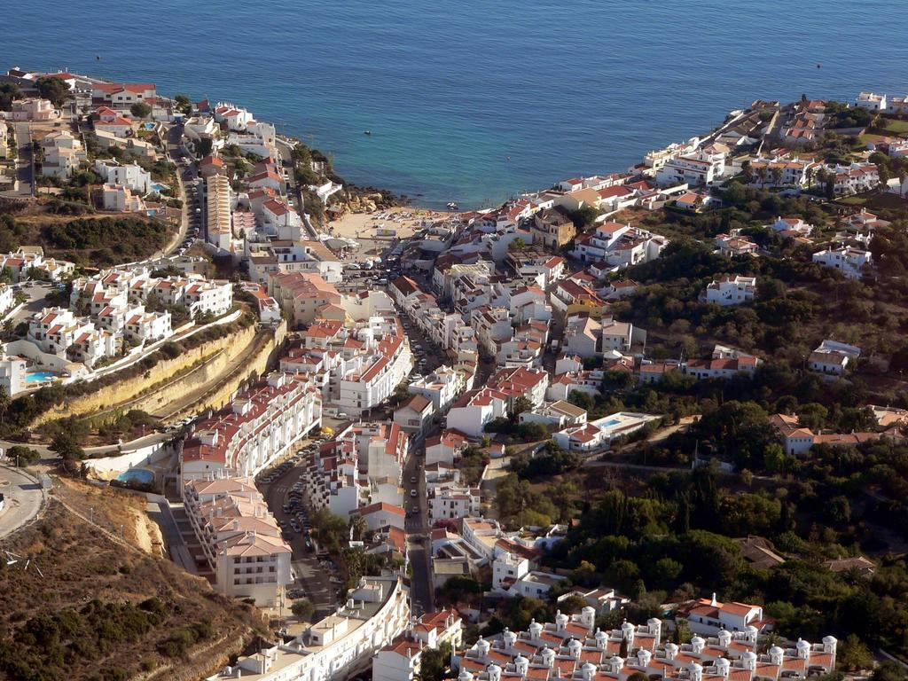 Casa Nancy Villa Carvoeiro  Dış mekan fotoğraf