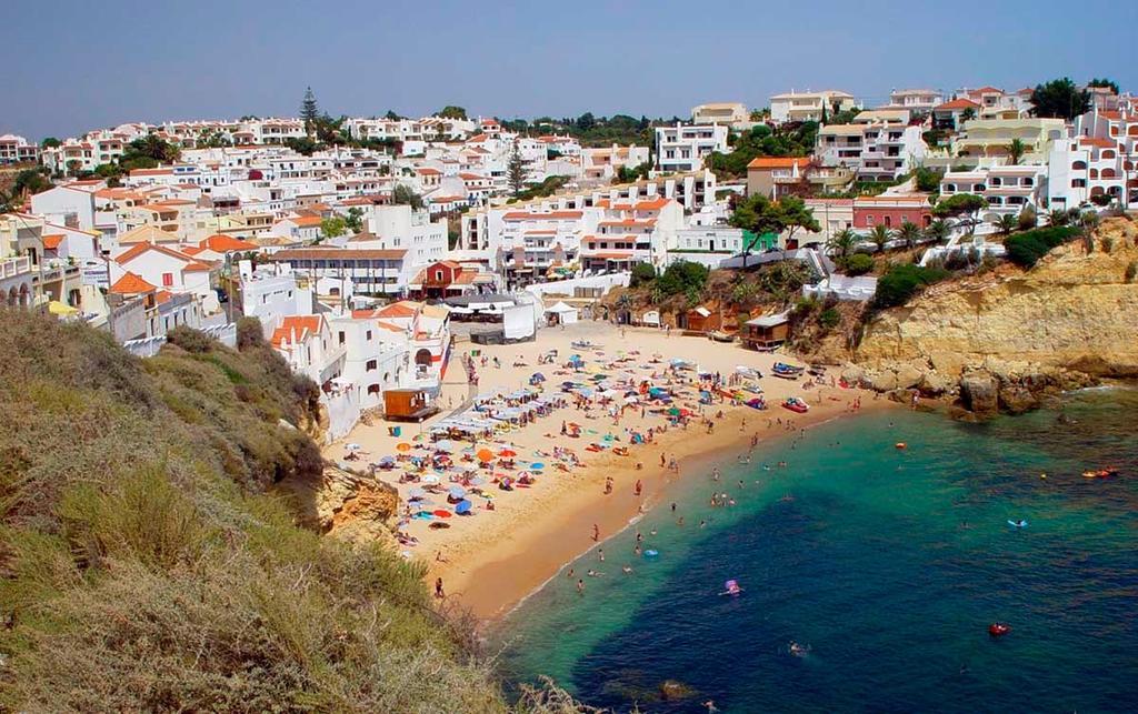 Casa Nancy Villa Carvoeiro  Dış mekan fotoğraf