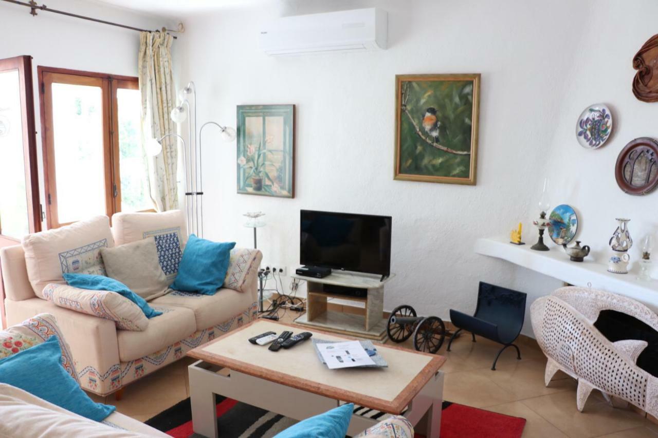 Casa Nancy Villa Carvoeiro  Dış mekan fotoğraf