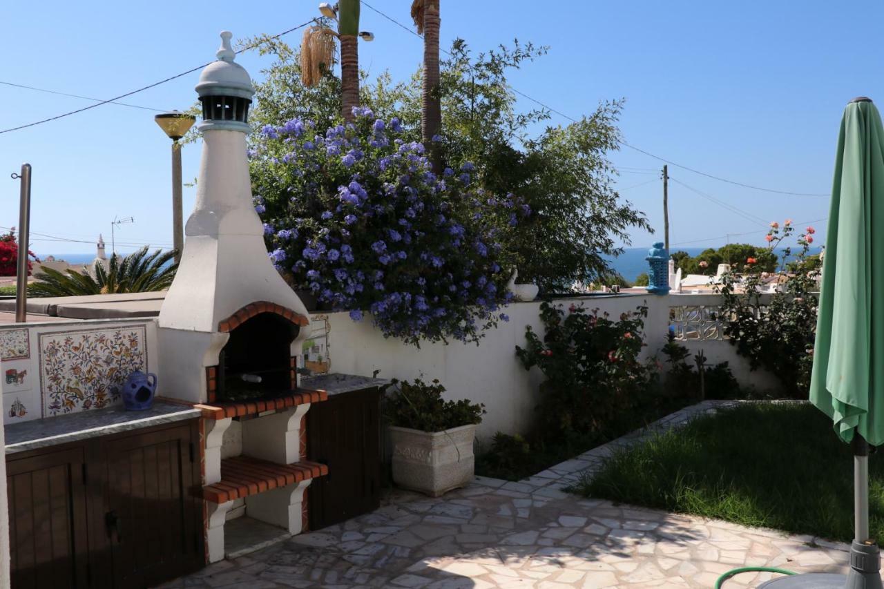 Casa Nancy Villa Carvoeiro  Dış mekan fotoğraf