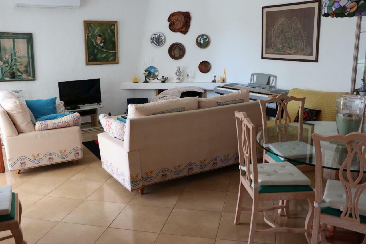 Casa Nancy Villa Carvoeiro  Dış mekan fotoğraf